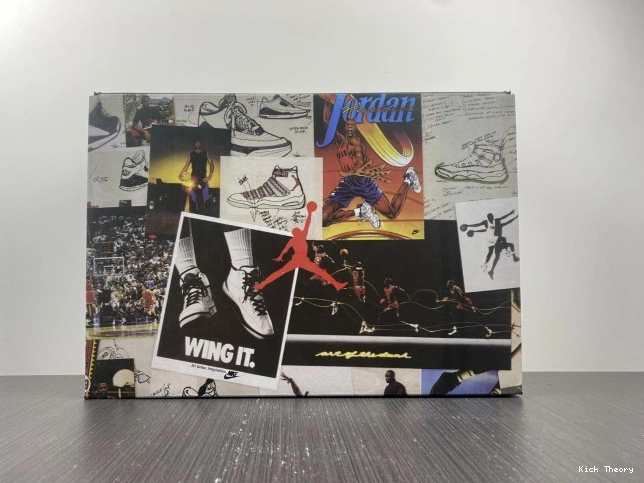 Kicktheory Air Jordan DV0562-600 5 Easter 0703